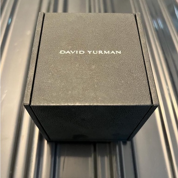 David Yurman Brand New Never Worn Men’s Ring - Picture 12 of 13